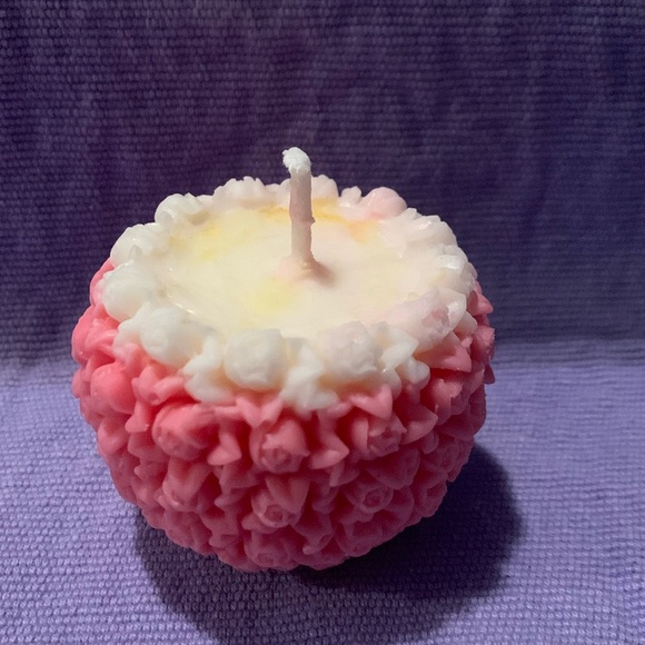New homemade sented candle - Picture 3 of 3